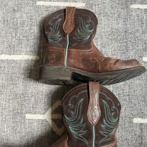 Ariat Fatbaby Heritage Boots
